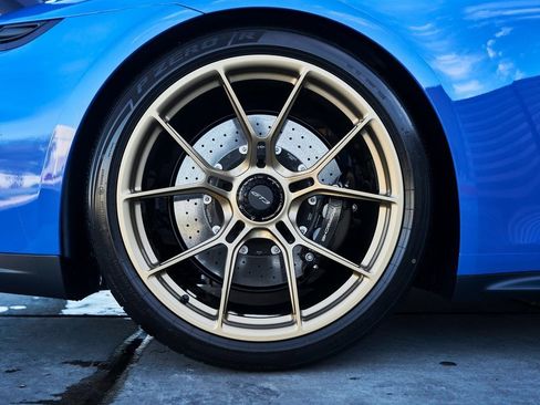 Used 2026 Porsche 911 GT3 w/ Weissach Package image 26