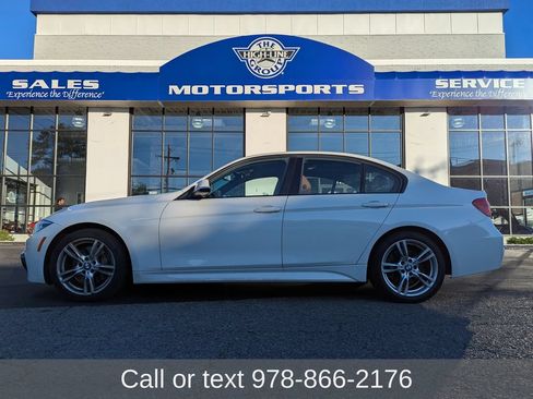 Used 2016 BMW 328i xDrive Sedan AWD/4WD image 1