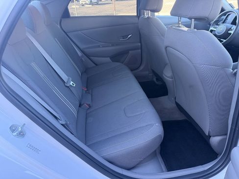 Used 2023 Hyundai Elantra Blue w/ Cargo Package FWD image 29