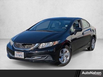 Used 2014 Honda Civic LX