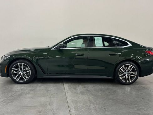 Certified 2024 BMW 430i Gran Coupe w/ Premium Package RWD image 7