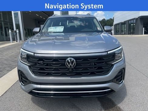New 2026 Volkswagen Atlas SEL Premium R-Line AWD/4WD image 2