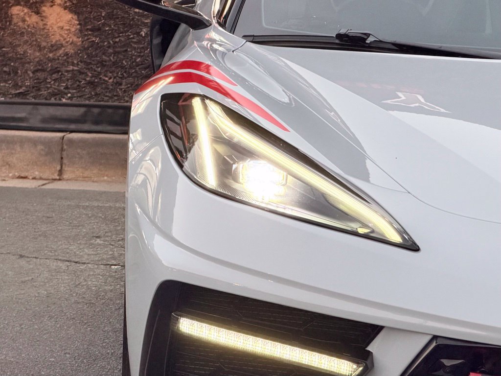 Used 2020 Chevrolet Corvette Stingray Preferred Conv w/ 2LT Preferred Equipment Group RWD image 4