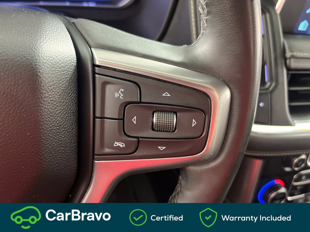 Certified 2024 Chevrolet Suburban Premier AWD/4WD image 27