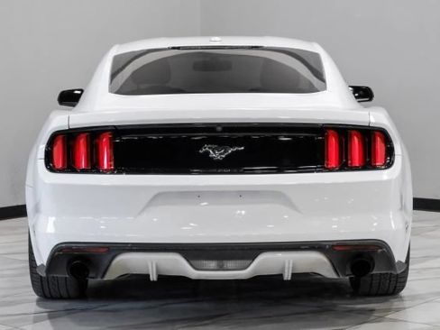 Used 2016 Ford Mustang Premium w/ Ecoboost Performance Package RWD image 14