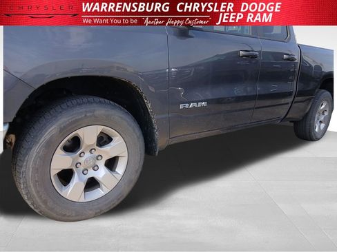 Used 2022 RAM 1500 Big Horn image 15