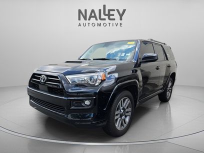 Used 2022 Toyota 4Runner TRD Sport
