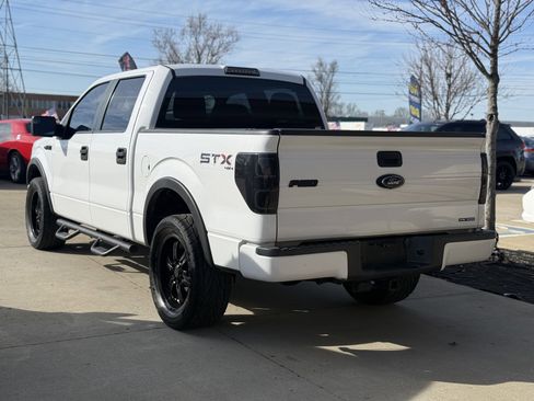 Used 2014 Ford F150 STX w/ Equipment Group 201A Mid image 5