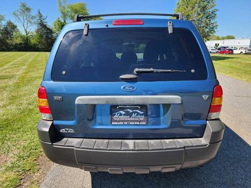 Used 2005 Ford Escape XLT AWD/4WD image 7