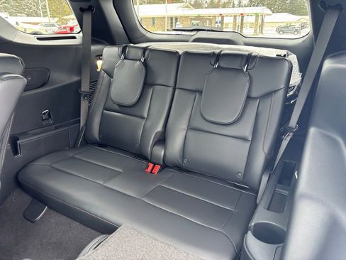 New 2026 Ford Explorer Tremor w/ Tremor Ultimate Package image 16