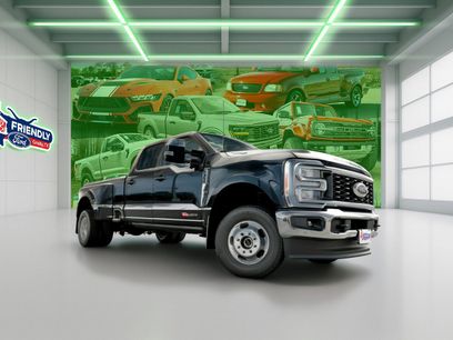 New 2026 Ford F350 King Ranch w/ Chrome Package