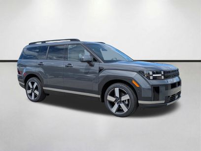 New 2027 Hyundai Santa Fe Limited