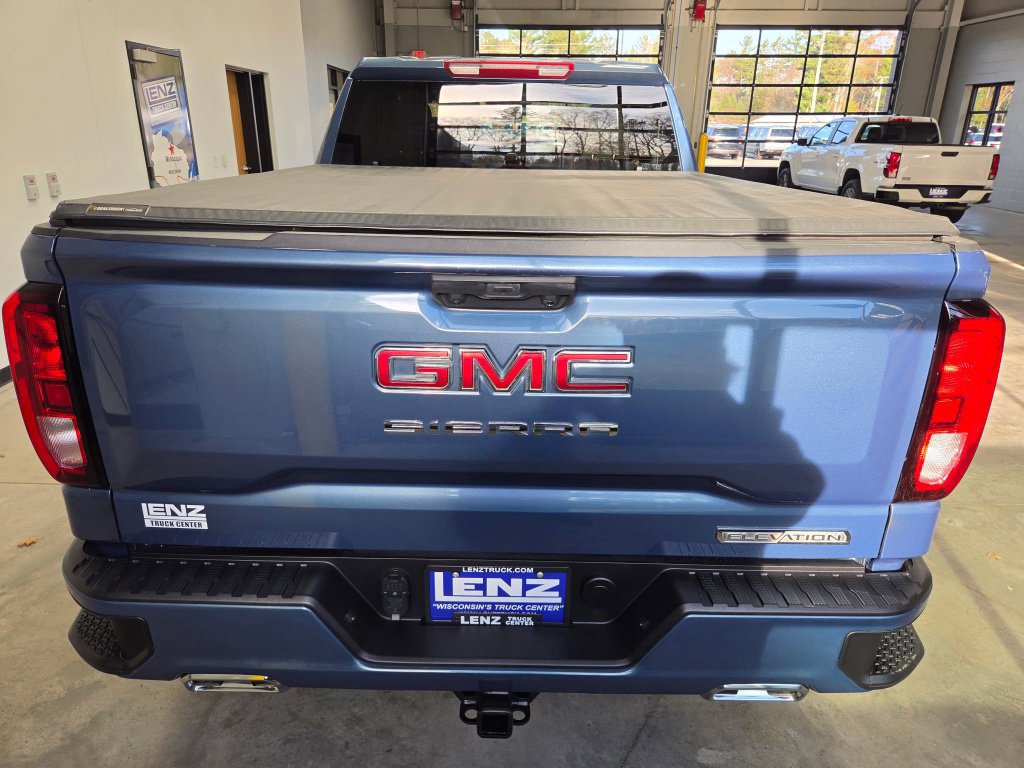 Used 2026 GMC Sierra 1500 Elevation w/ X31 Off-Road Package AWD/4WD image 7