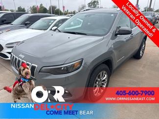 Used 2021 Jeep Cherokee Latitude Plus video 1