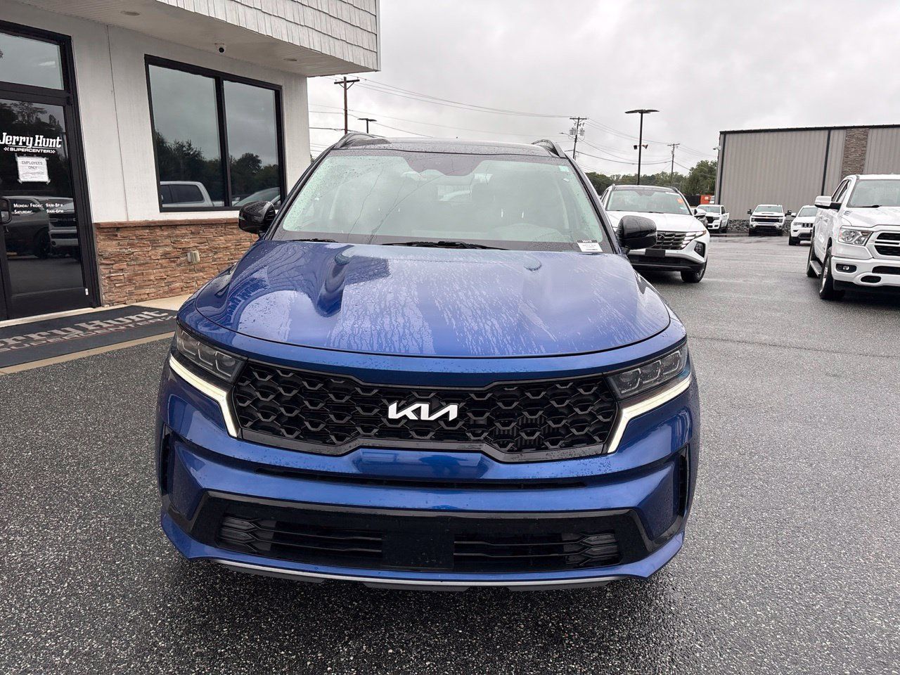 Used 2023 Kia Sorento SX FWD image 12