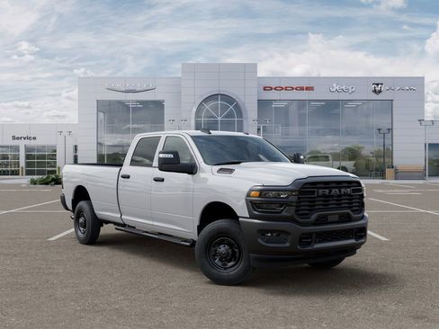 New 2026 RAM 2500 Tradesman image 5