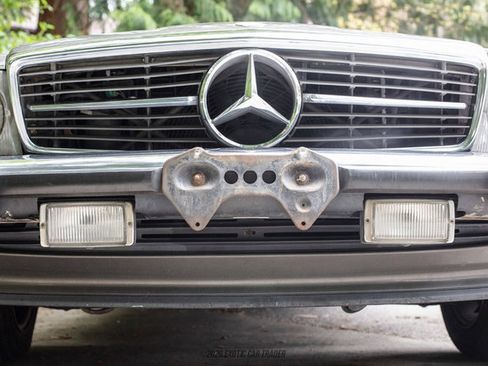 Used 1987 Mercedes-Benz 560 SL image 55
