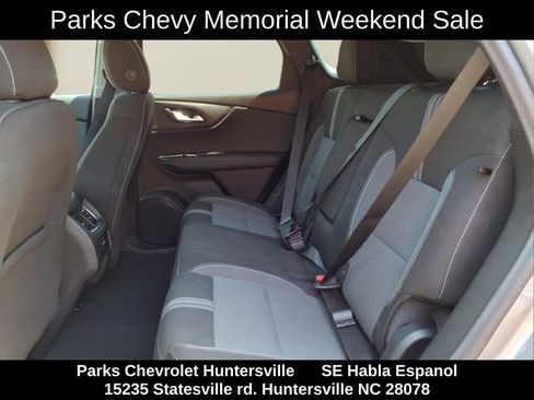 Certified 2025 Chevrolet Blazer LT AWD/4WD image 21