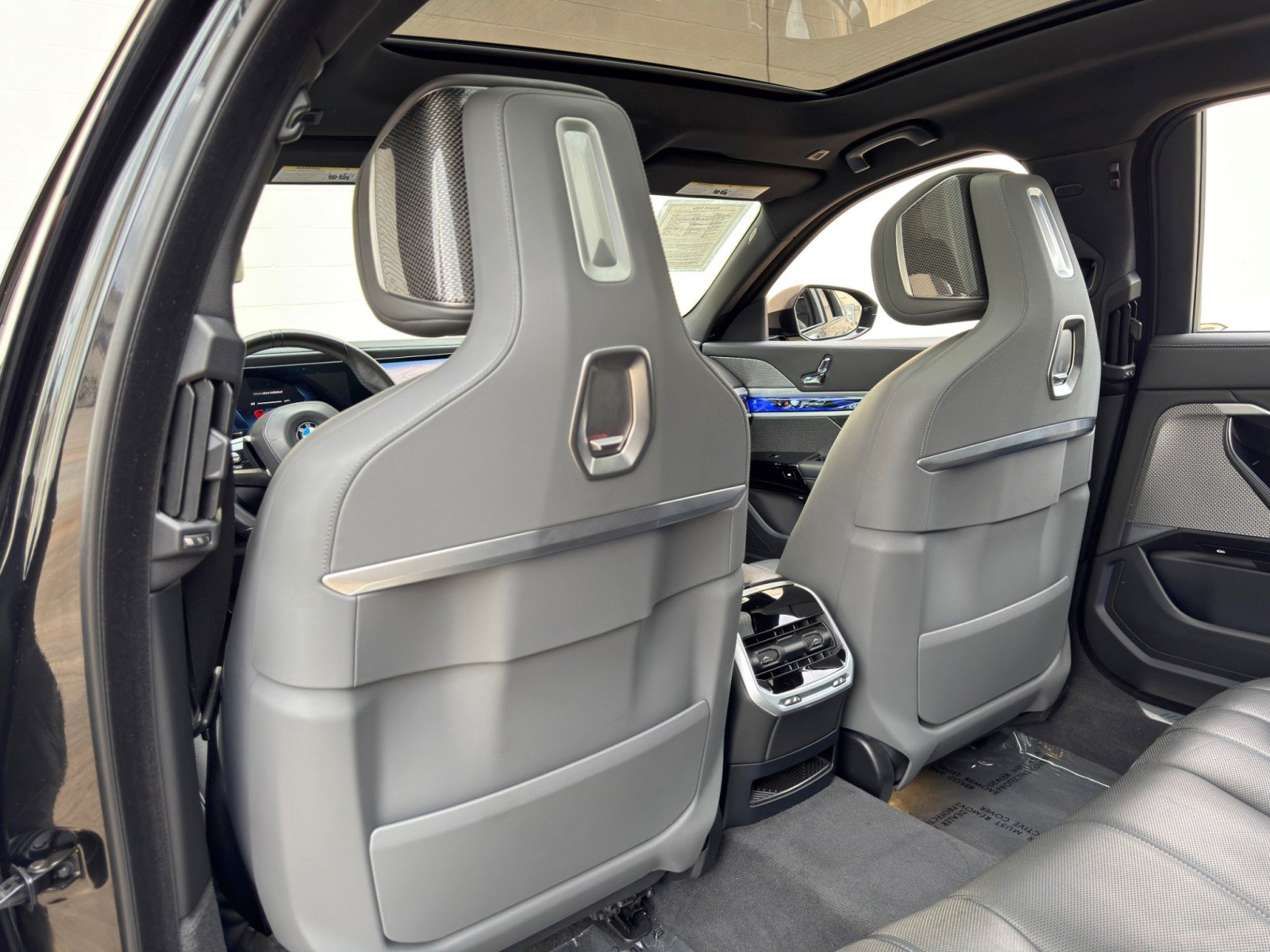 Used 2023 BMW 740i RWD image 48
