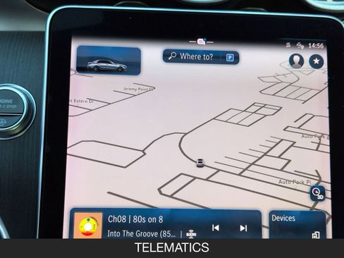 Used 2023 Mercedes-Benz C 300 C 300 image 17