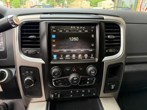 Used 2016 RAM 2500 Big Horn AWD/4WD image 18
