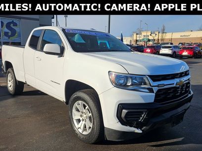 Used 2022 Chevrolet Colorado LT w/ Fleet Safety Package