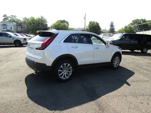 Used 2019 Cadillac XT4 Luxury AWD/4WD image 27