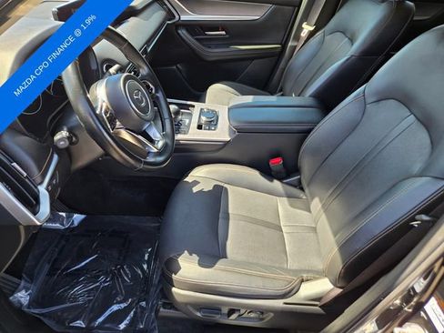 Used 2025 MAZDA CX-70 3.3 Turbo w/ Preferred Package AWD/4WD image 10