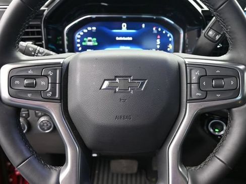 Used 2025 Chevrolet Silverado 1500 RST AWD/4WD image 30