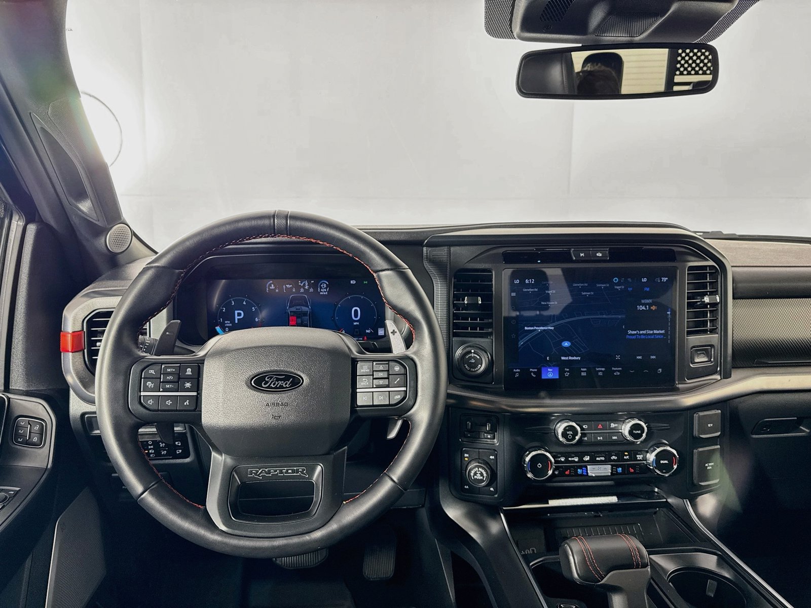 Used 2025 Ford F150 Raptor AWD/4WD image 24