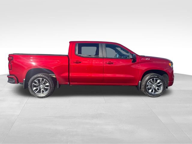 Used 2023 Chevrolet Silverado 1500 RST w/ Z71 Off-Road Package AWD/4WD image 7