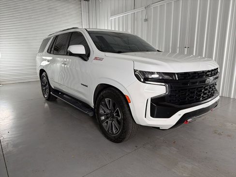 Used 2023 Chevrolet Tahoe Z71 w/ Off-Road Capability Package image 1