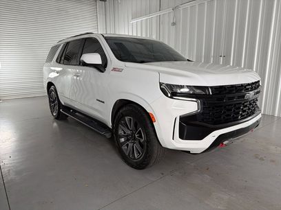 Used 2023 Chevrolet Tahoe Z71 w/ Off-Road Capability Package