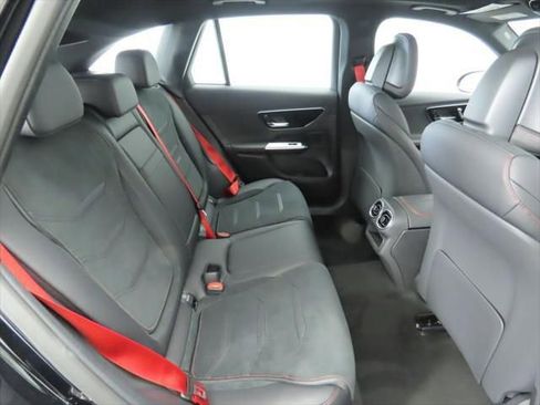 New 2026 Mercedes-Benz GLC 43 AMG 4MATIC image 22