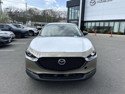 Used 2025 MAZDA CX-30 Carbon AWD/4WD image 3