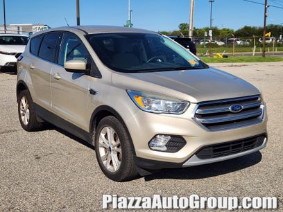 Used 2017 Ford Escape SE