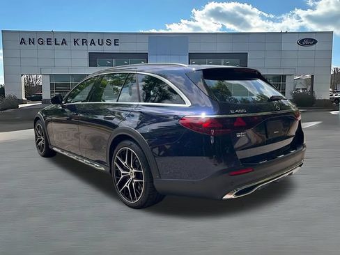 Used 2025 Mercedes-Benz E 450 4MATIC All-Terrain Wagon image 6