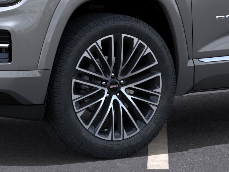 New 2027 GMC Terrain Denali AWD/4WD image 10