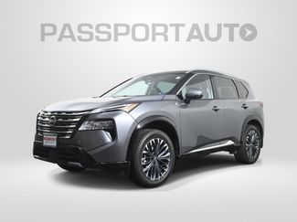 Used 2024 Nissan Rogue Platinum video 1