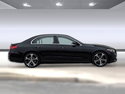 Certified 2026 Mercedes-Benz C 300 4MATIC Sedan image 8