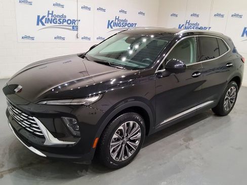 Used 2024 Buick Envision Preferred image 48