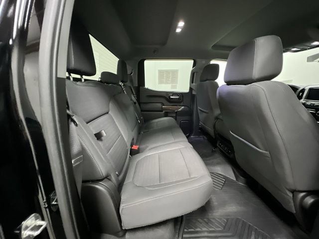 Certified 2021 Chevrolet Silverado 1500 RST AWD/4WD image 26