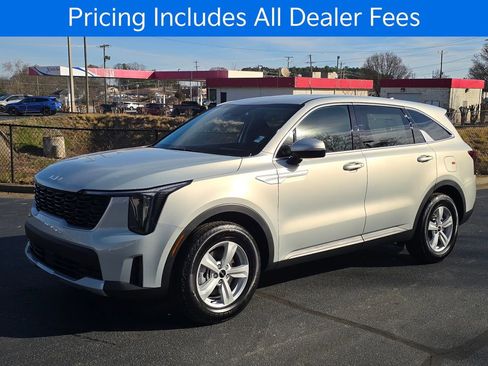New 2026 Kia Sorento LX FWD image 7