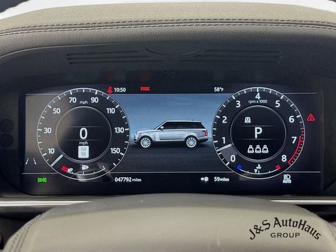 Used 2022 Land Rover Range Rover Westminster Edition image 15