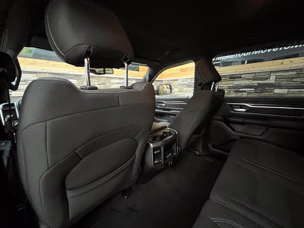 Used 2019 RAM 1500 Big Horn AWD/4WD image 38