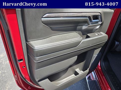 Certified 2024 Chevrolet Silverado 1500 LTZ w/ LTZ Convenience Package II AWD/4WD image 38