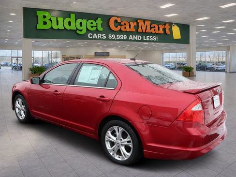 Used 2012 Ford Fusion SE image 5