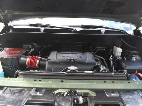 Used 2020 Toyota Tundra TRD Pro AWD/4WD image 30