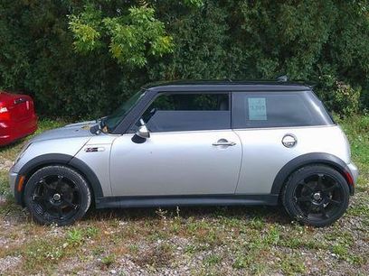 Used 2006 MINI Cooper S