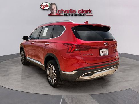 Used 2022 Hyundai Santa Fe Limited AWD/4WD image 3